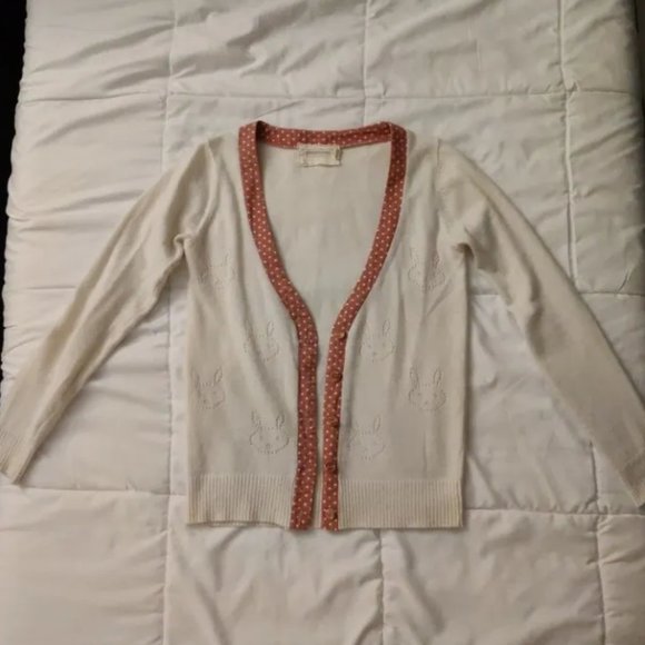 White Rabbit Cardigan - Picture 2 of 4